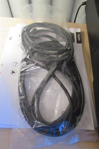 EPSON WORKFORCE INKJET PRINTER/SCANNER
