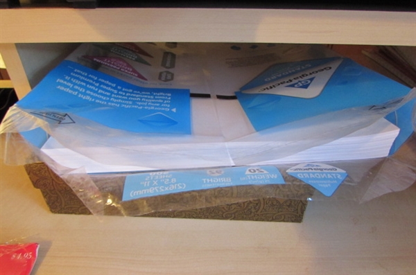 EPSON WORKFORCE INKJET PRINTER/SCANNER