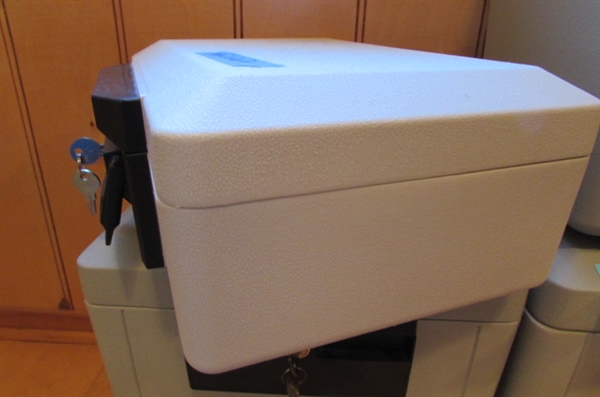 SENTRY FIRE SAFE 1100