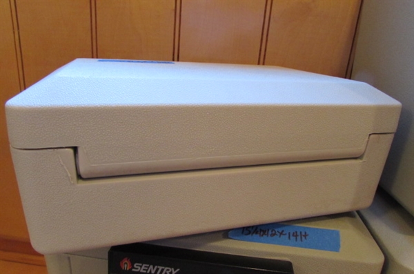 SENTRY FIRE SAFE 1100