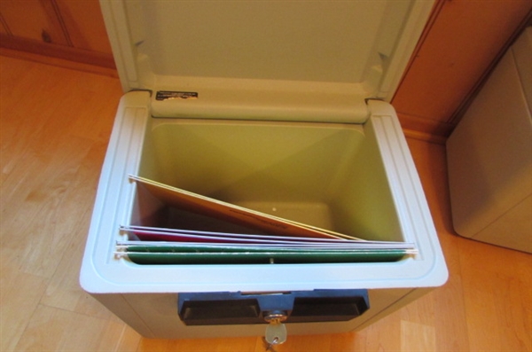 SENTRY FIRE SAFE 1170