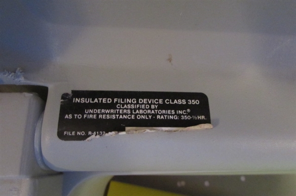 SENTRY FIRE SAFE 1170