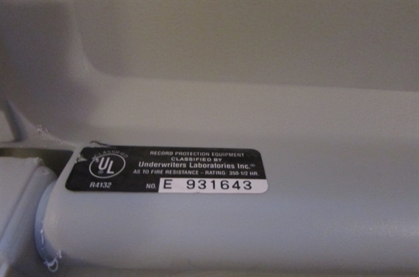 SENTRY FIRE SAFE 1170