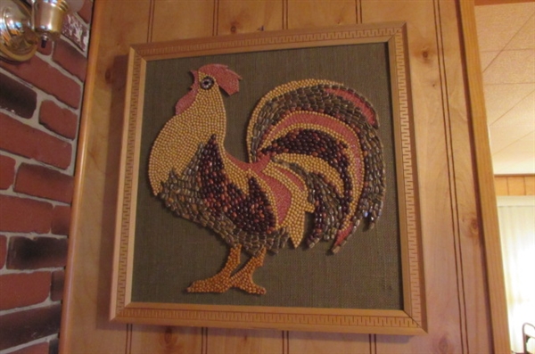 ROOSTER ART