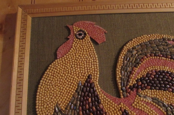 ROOSTER ART