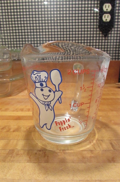 PYREX & ANCHOR BAKING DISHES