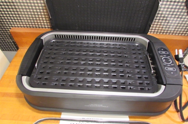POWER SMOKELESS GRILL