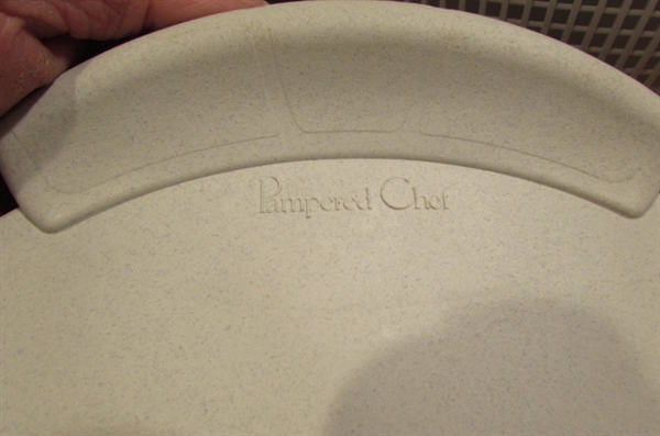 PAMPERED CHEF KITCHEN ACCESSORIES
