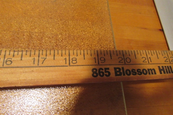 WOOD, GLASS & SILICONE CUTTING BOARDS