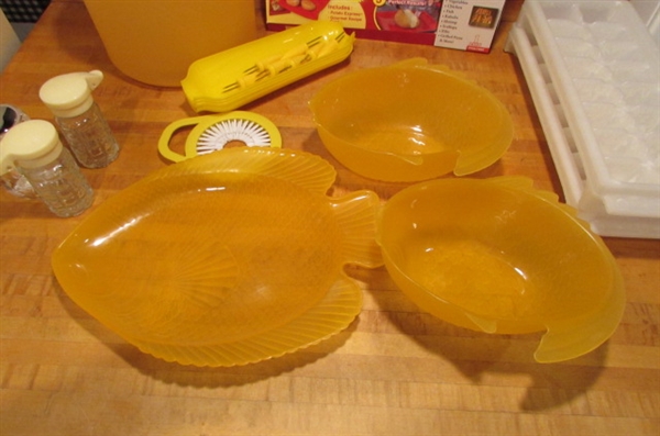 KITCHEN ACCESSORIES