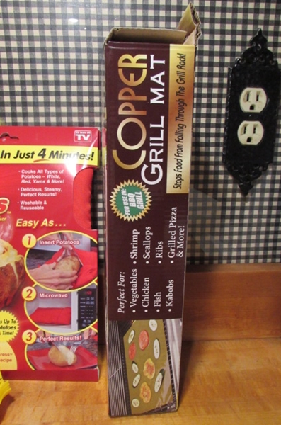 KITCHEN ACCESSORIES