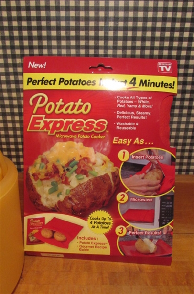 KITCHEN ACCESSORIES
