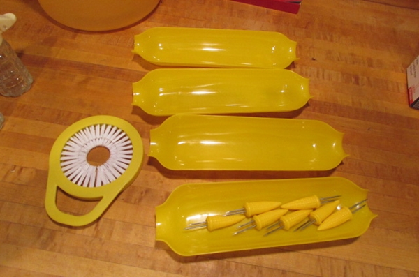 KITCHEN ACCESSORIES