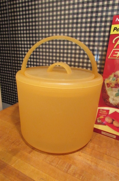 KITCHEN ACCESSORIES