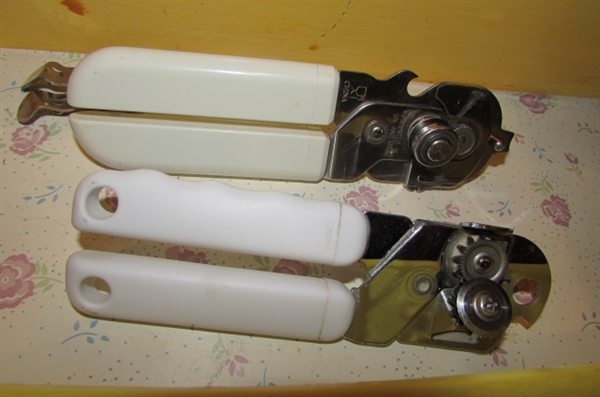 FLATWARE & CAN OPENERS