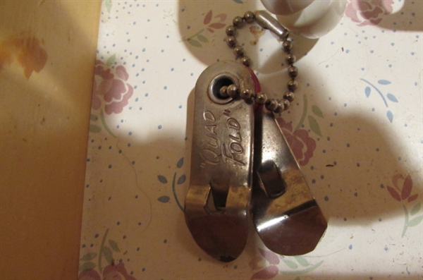 FLATWARE & CAN OPENERS