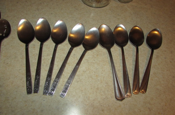 FLATWARE & CAN OPENERS
