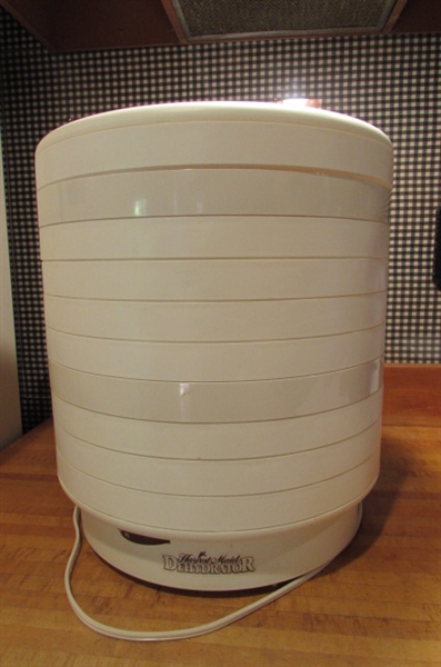 HARVEST MAID FOOD DEHYDRATOR