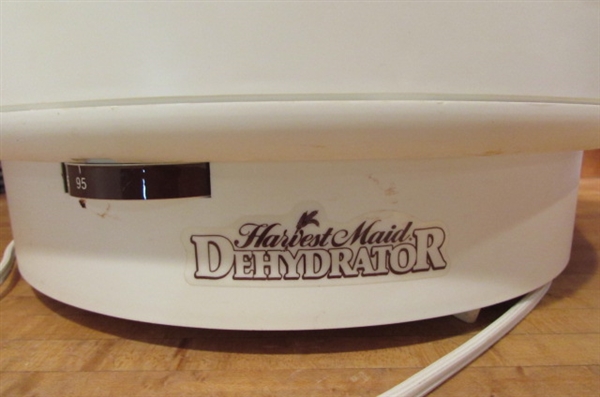 HARVEST MAID FOOD DEHYDRATOR