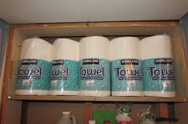 LAUNDRY ROOM PANTRY