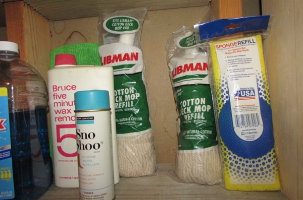 LAUNDRY ROOM PANTRY