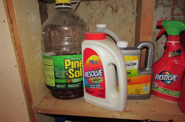LAUNDRY ROOM PANTRY