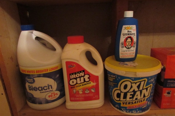 LAUNDRY ROOM PANTRY