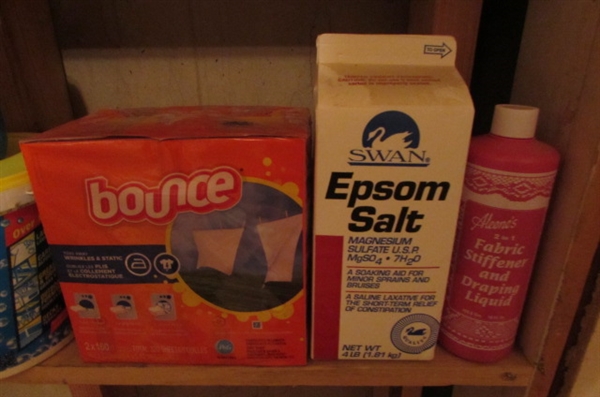 LAUNDRY ROOM PANTRY