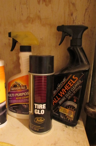 CAR CARE LOT