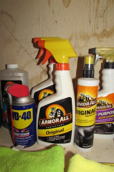 CAR CARE LOT