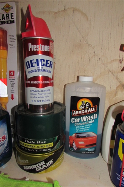 CAR CARE LOT