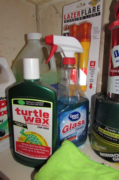 CAR CARE LOT