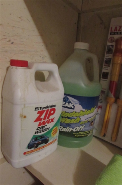CAR CARE LOT