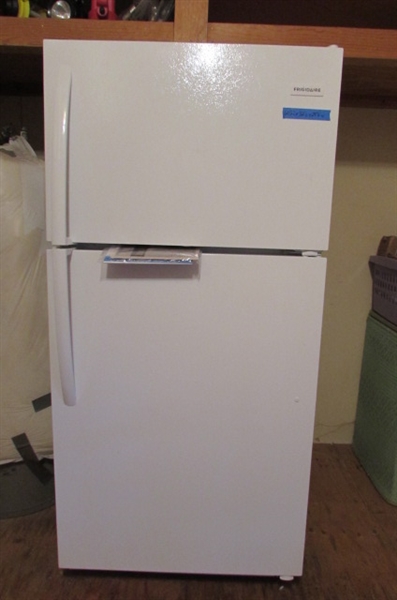 FRIGIDAIRE REFRIGERATOR /FREEZER
