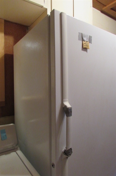 FRIGIDAIRE FROST FREE COMMERCIAL FREEZER
