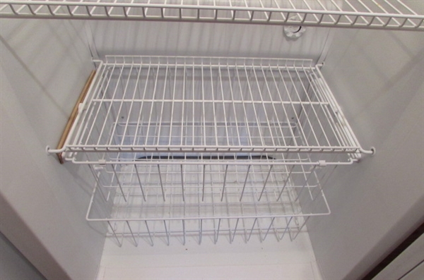 FRIGIDAIRE FROST FREE COMMERCIAL FREEZER