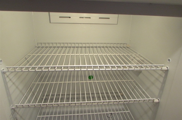 FRIGIDAIRE FROST FREE COMMERCIAL FREEZER