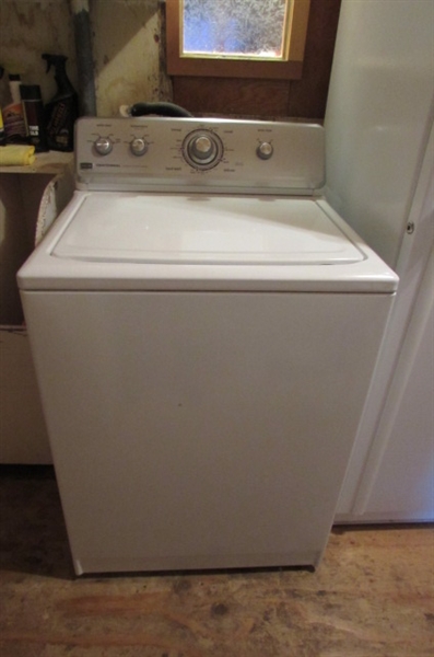 MAYTAG CENTENNIAL COMMERCIAL TECHNOLOGY WASHING MACHINE