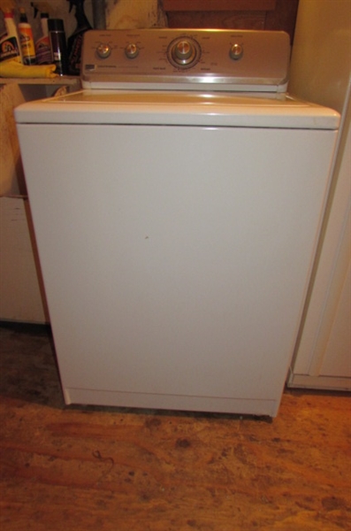 MAYTAG CENTENNIAL COMMERCIAL TECHNOLOGY WASHING MACHINE