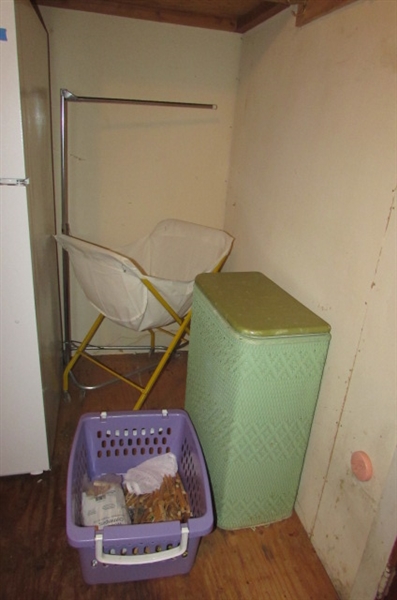 LAUNDRY ROOM ESSENTIALS