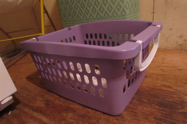 LAUNDRY ROOM ESSENTIALS