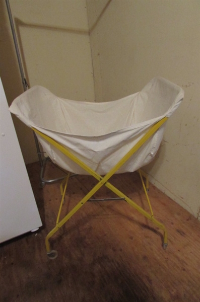 LAUNDRY ROOM ESSENTIALS