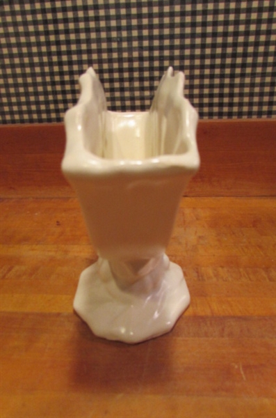 VINTAGE MCCOY VASES