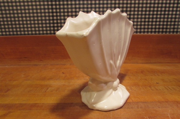 VINTAGE MCCOY VASES