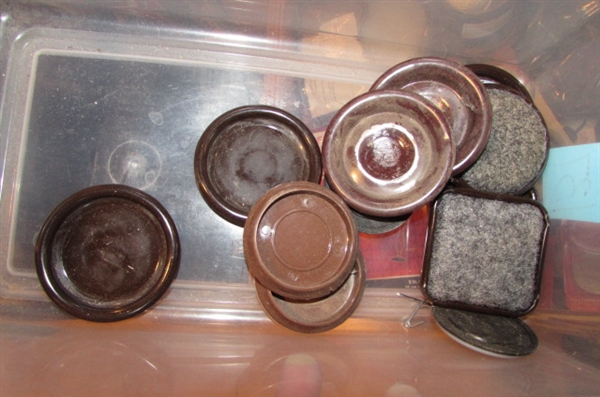 JUNK DRAWER LOT OF HANDY HOUSEHOLD ITEMS