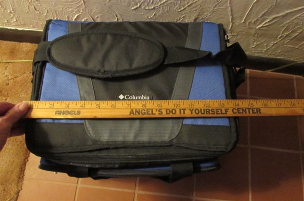 3 INSULATED LUNCH BOX COOLERS