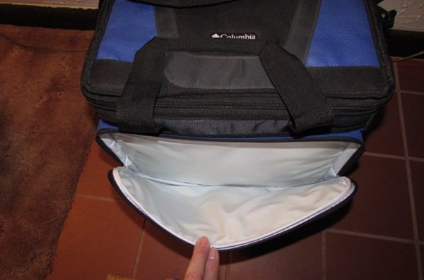 3 INSULATED LUNCH BOX COOLERS