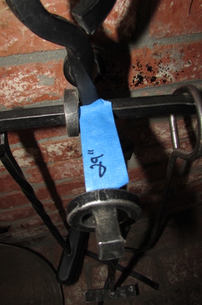 FIREPLACE/WOOD STOVE TOOLS & ACCESSORIES
