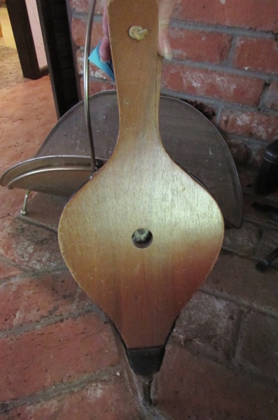 FIREPLACE/WOOD STOVE TOOLS & ACCESSORIES