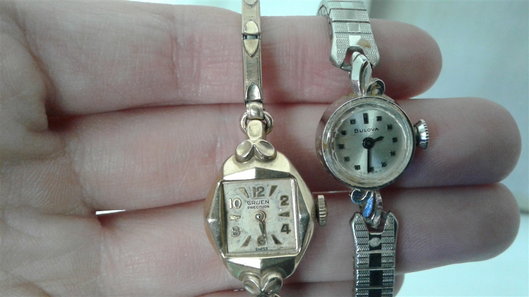 JEWELRY LOT- GOLD, SILVER, FASHION